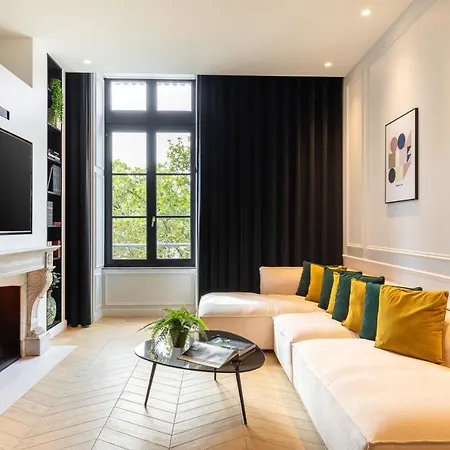 Mohom - Bellecour Appartamento Lione