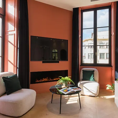 Mohom - Bellecour Appartamento Lione