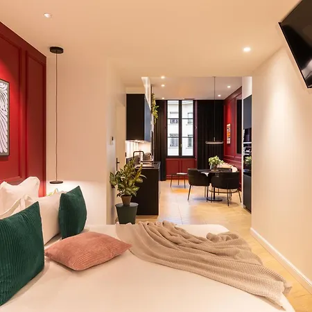 Mohom - Bellecour Appartement *