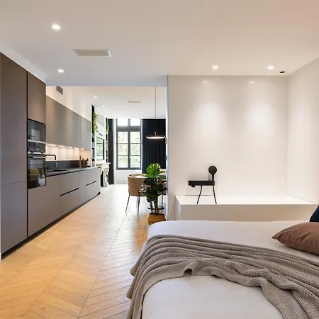 Apartment Mohom - Bellecour Lyon