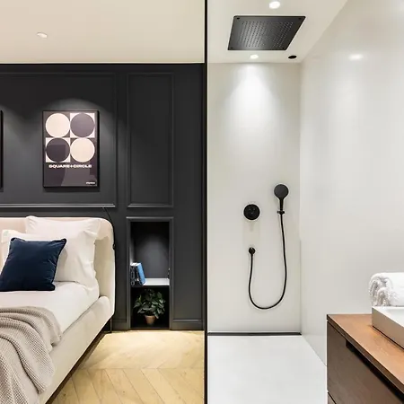 Mohom - Bellecour Apartment Lyon