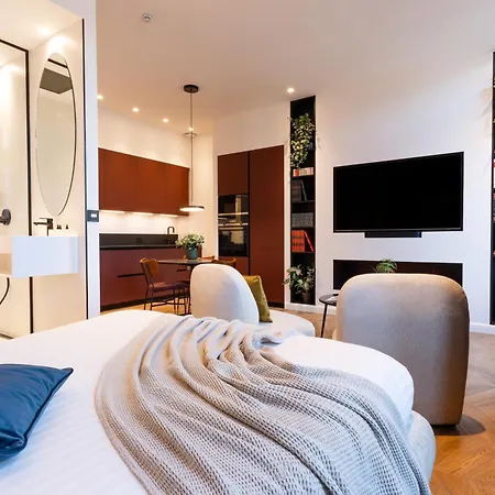 Mohom - Bellecour شقة