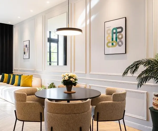 Mohom - Bellecour Apartment