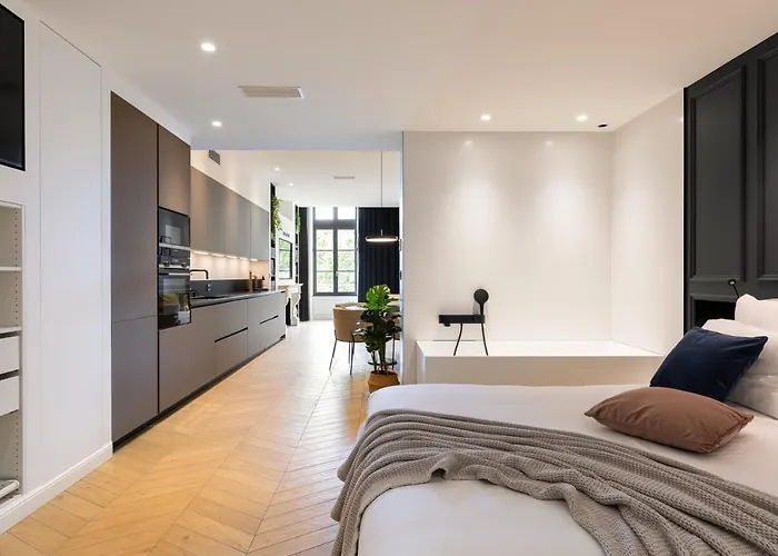 Apartment Mohom - Bellecour Lyon