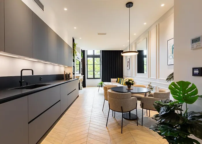 Mohom - Bellecour 公寓