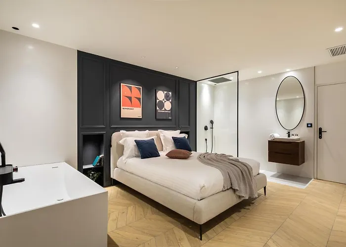 Mohom - Bellecour 公寓 *