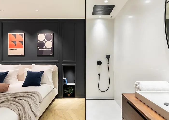 Mohom - Bellecour Apartment Lyon