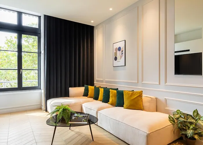 Mohom - Bellecour 公寓 *