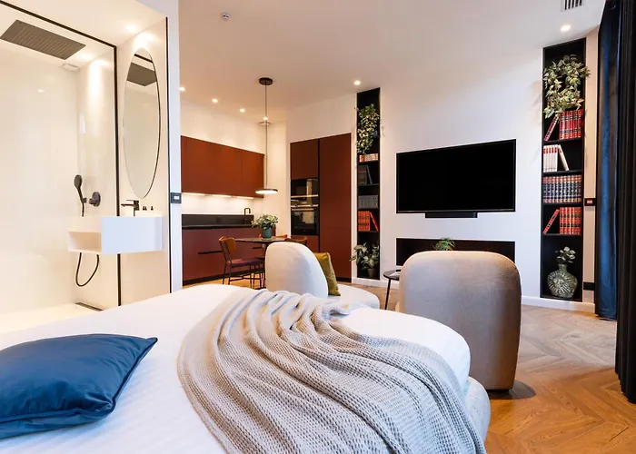 Mohom - Bellecour Apartment