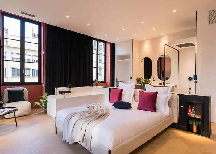 Apartment Mohom - Bellecour