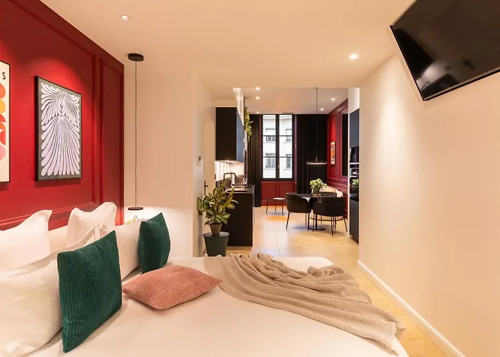 Mohom - Bellecour דירה *