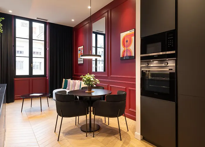 דירה Mohom - Bellecour *