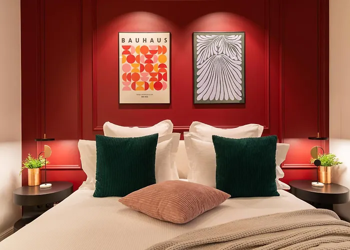 Apartment Mohom - Bellecour