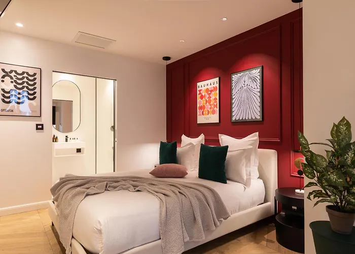 Mohom - Bellecour דירה ליון