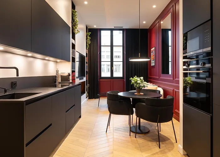 דירה Mohom - Bellecour ליון