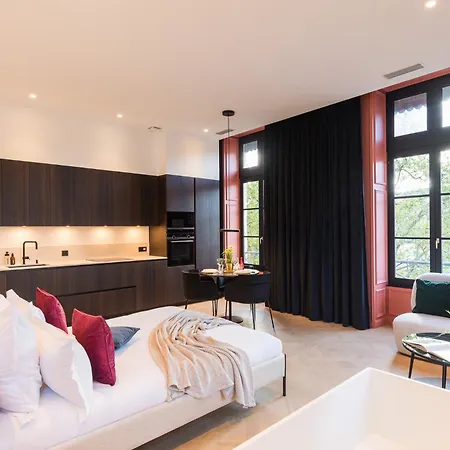 Apartamento Mohom - Bellecour Lyon
