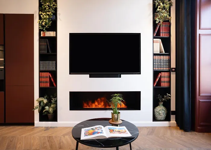 Mohom - Bellecour Апартаменты Лион