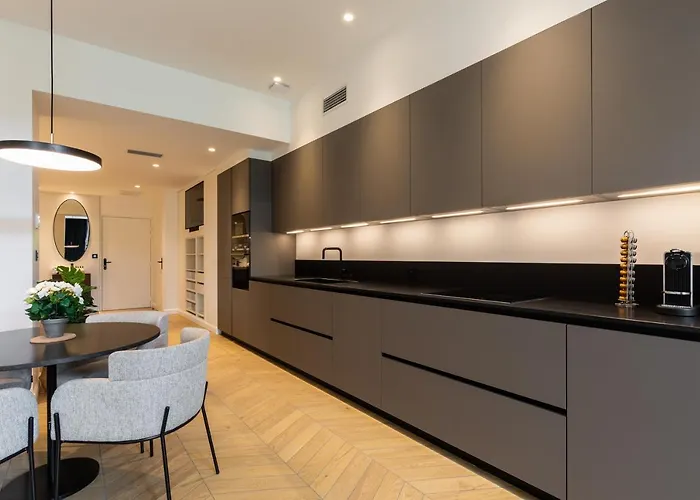 Mohom - Bellecour アパート *